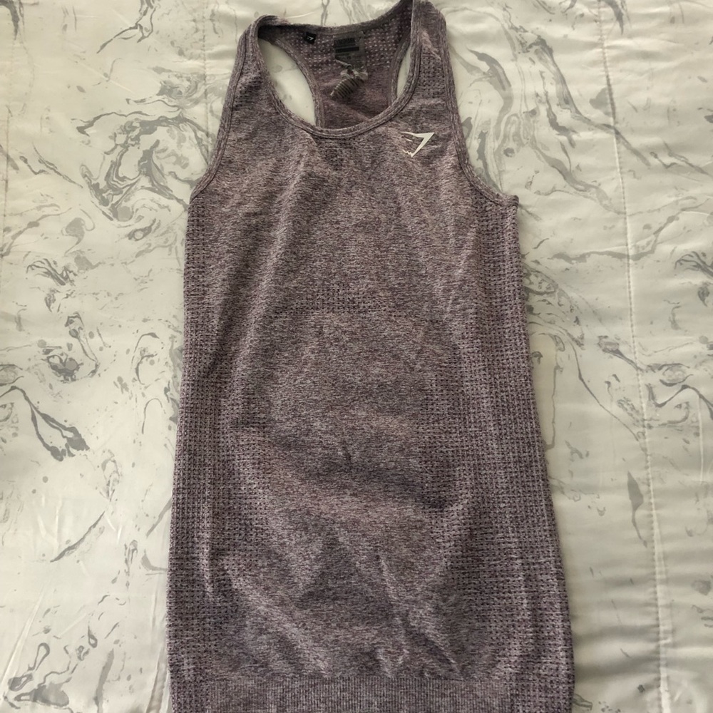 Gymshark vital seamless vest